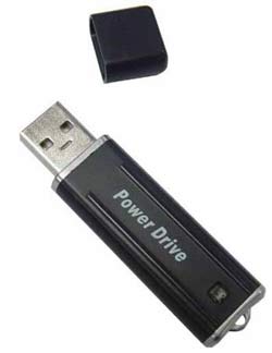 TakeMS USB 4GB drive